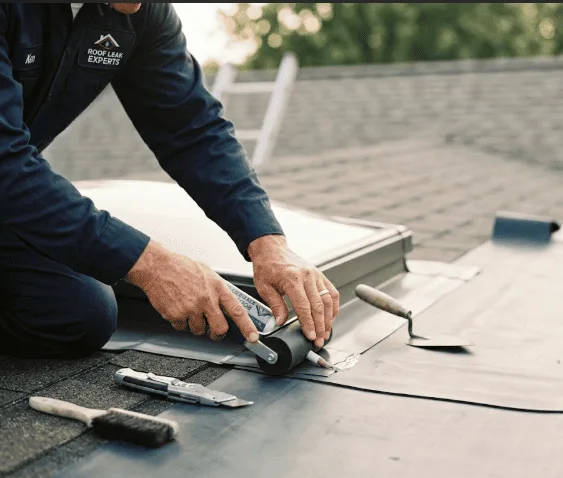 Why choose Roof Leak Repair in Patrick Springs, VA